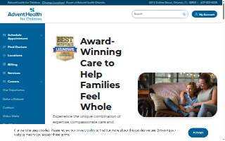 AdventHealth for Children
