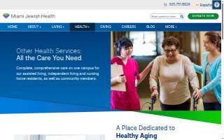 Douglas Gardens Hospital