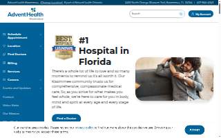 AdventHealth Kissimmee