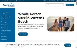 AdventHealth Daytona Beach