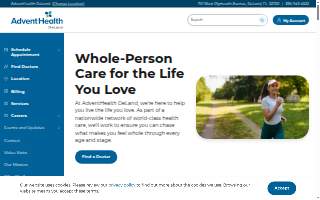 AdventHealth DeLand