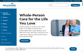 AdventHealth Palm Coast Parkway Hospital