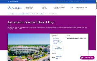 Bay Medical Center