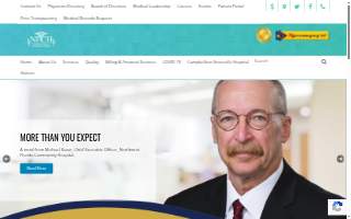 Northwest Florida Community Hospital