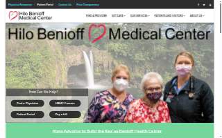 Hilo Benioff Medical Center