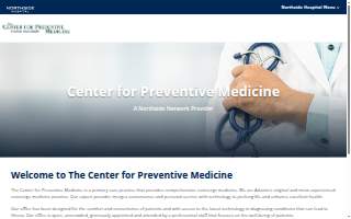 Center for Preventive Medicine