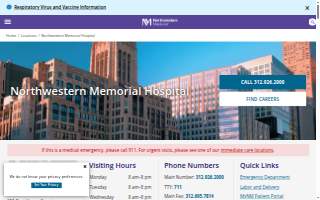 Northwestern Hospital