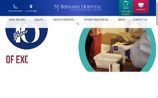 St. Bernard Hospital
