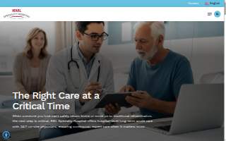 RML Specialty Hospital - Chicago