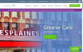 Greater Family Health