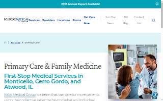 Kirby Medical Center