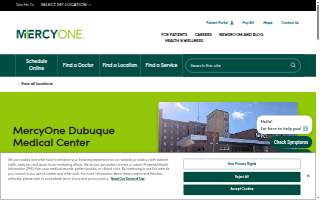 MercyOne Dubuque Medical Center