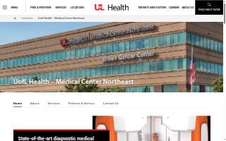 UofL Health – Medical Center Northeast