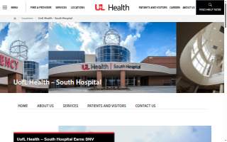 UofL Health - South Hospital