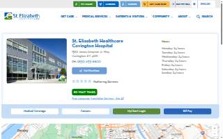 St. Elizabeth Healthcare Covington Hospital