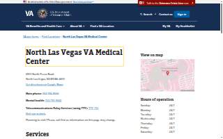 VA Hospital