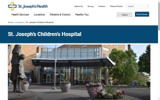 St. Joseph's Children's Hospital