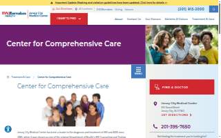 Jersey City Medical Center
