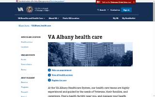 Albany VA Hospital