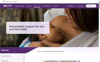 Nursing Mother Center-Forsyth Med
