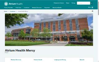Atrium Health Mercy