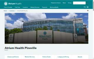 Atrium Health Pineville