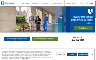 Duke University Health System