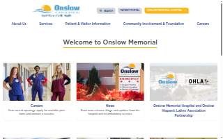 Onslow Memorial Hospital