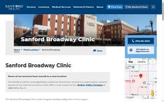 Sanford Broadway Clinic