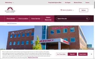 Mount Carmel Lewis Center