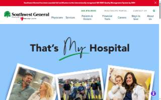 Southwest General Health Center