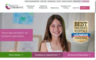 Cincinnati Children's Hospital Medical Center