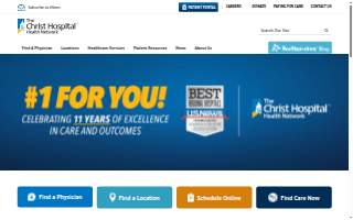 The Christ Hospital Health Network