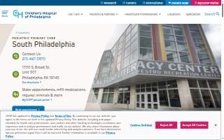 South Philadelphia Community Health and Literacy Center