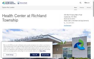 Lehigh Valley Hospital–Cedar Crest
