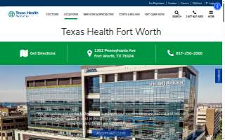 Texas Health Harris Heart Center