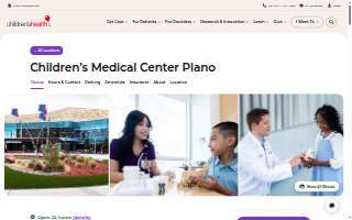 Children's Medical Center Plano