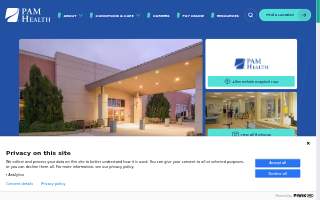 PAM Health Rehabilitation Hospital of Allen