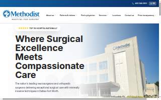 Methodist Hospital For Surgery