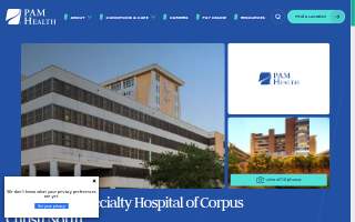 PAM Health Specialty Hospital of Corpus Christi North
