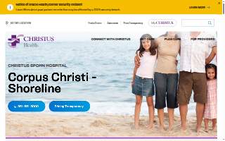 CHRISTUS Spohn Hospital Corpus Christi - Shoreline