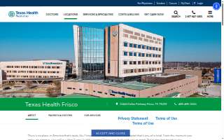 Texas Health Frisco