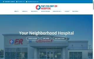 The Colony ER Hospital