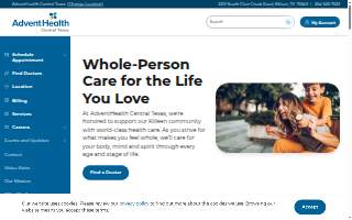 AdventHealth Central Texas