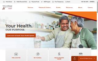 South Texas Health System Heart