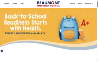 Beaumont Emergency Hospital
