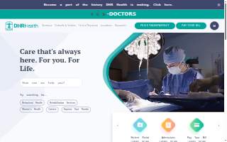 DHR Health