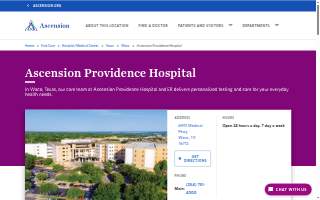 Ascension Providence Hospital