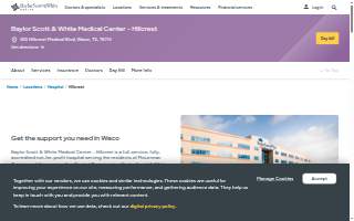 Hillcrest Baptist Medical Center