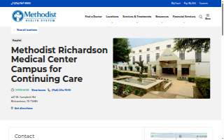 Methodist Hospital Campbell